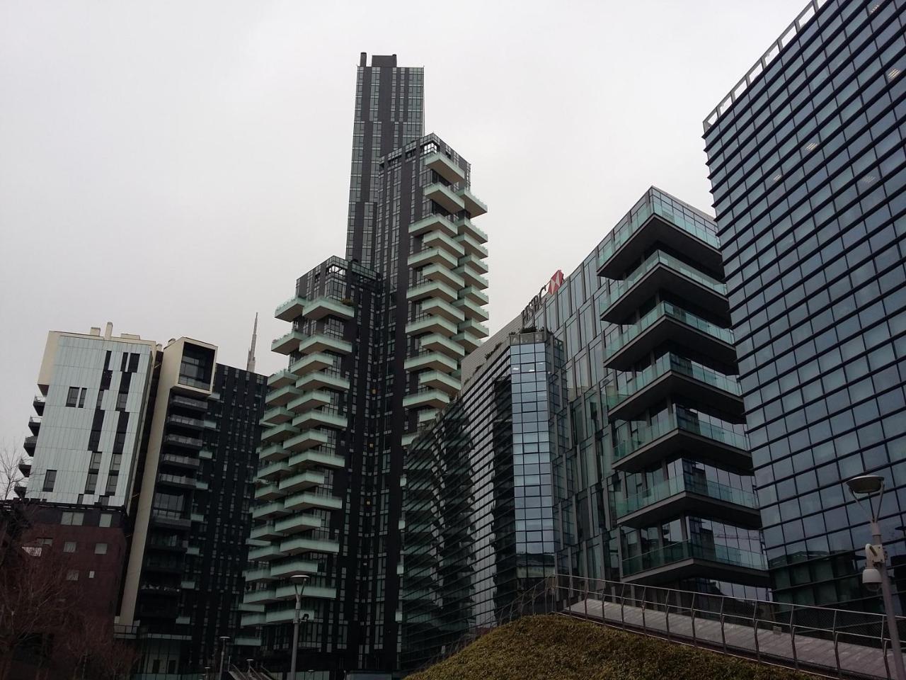Uptoyou Mailand Exterior foto